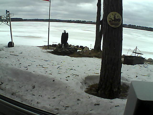 Whiteface Cam Image - Thu, 04/09/2020 2:50pm 