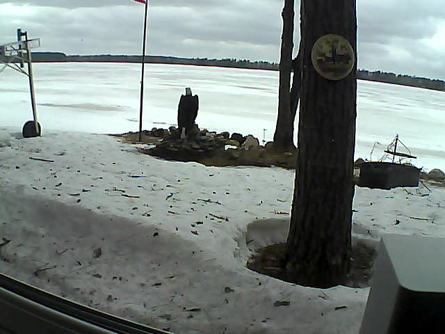 Whiteface Cam Image - Thu, 04/09/2020 3:11pm 