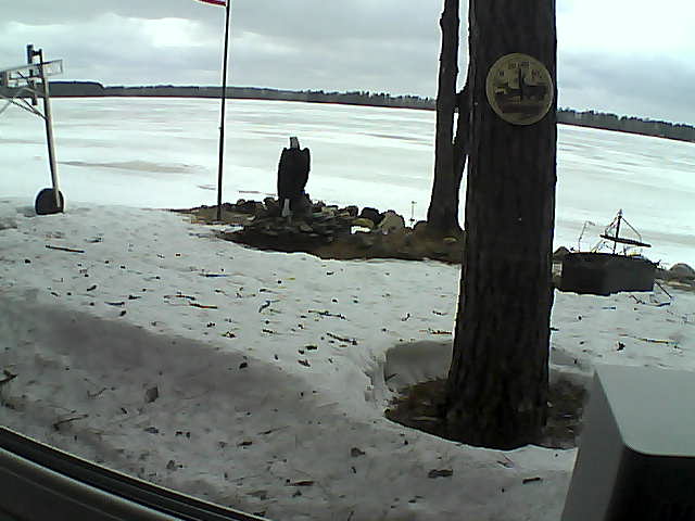 Whiteface Cam Image - Thu, 04/09/2020 3:21pm 