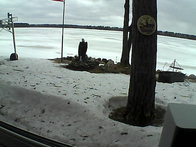 Whiteface Cam Image - Thu, 04/09/2020 3:31pm 