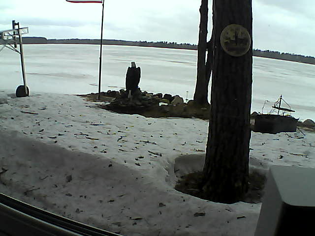 Whiteface Cam Image - Thu, 04/09/2020 3:41pm 