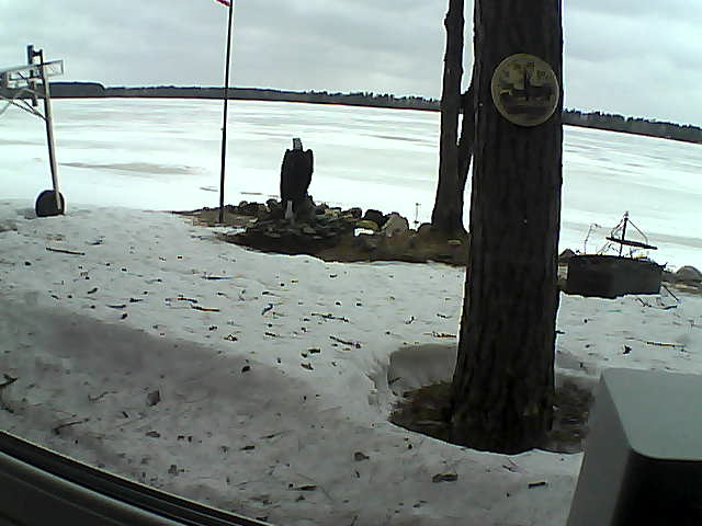 Whiteface Cam Image - Thu, 04/09/2020 3:51pm 