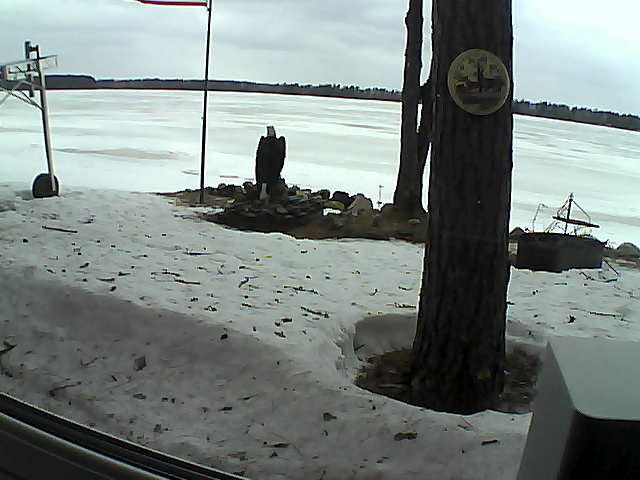 Whiteface Cam Image - Thu, 04/09/2020 4:01pm 