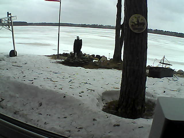 Whiteface Cam Image - Thu, 04/09/2020 4:11pm 