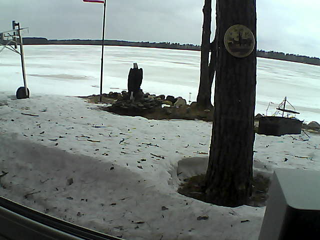 Whiteface Cam Image - Thu, 04/09/2020 4:21pm 