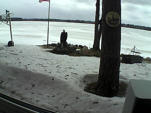 Whiteface Cam Image - Thu, 04/09/2020 4:51pm 