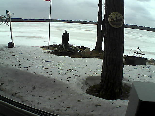 Whiteface Cam Image - Thu, 04/09/2020 5:01pm 