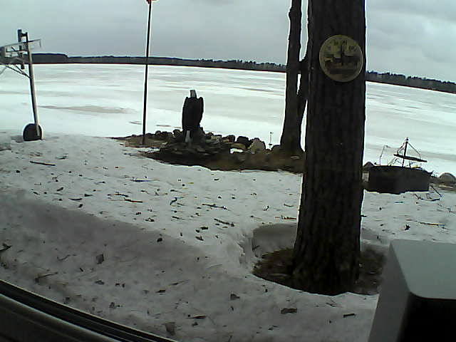 Whiteface Cam Image - Thu, 04/09/2020 5:11pm 