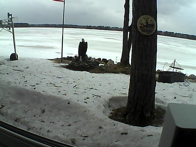 Whiteface Cam Image - Thu, 04/09/2020 5:41pm 