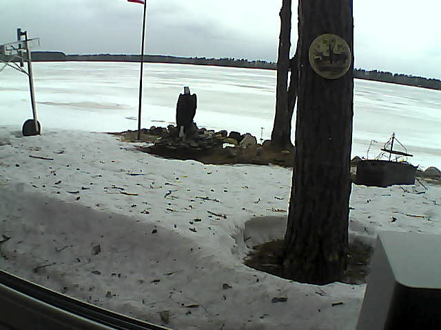 Whiteface Cam Image - Thu, 04/09/2020 5:51pm 