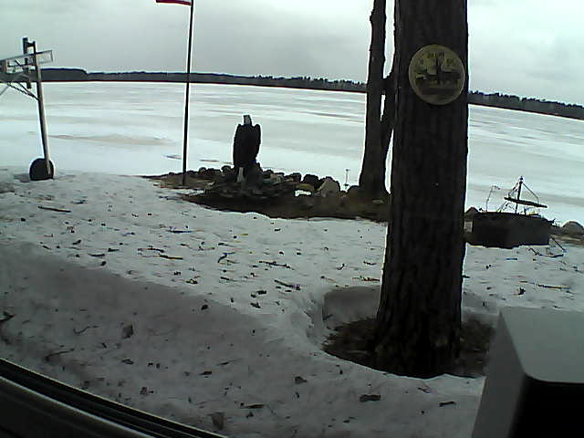 Whiteface Cam Image - Thu, 04/09/2020 6:01pm 