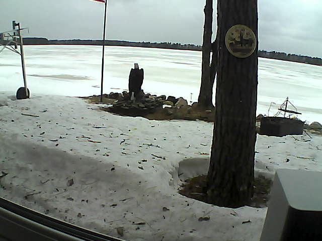 Whiteface Cam Image - Thu, 04/09/2020 6:11pm 