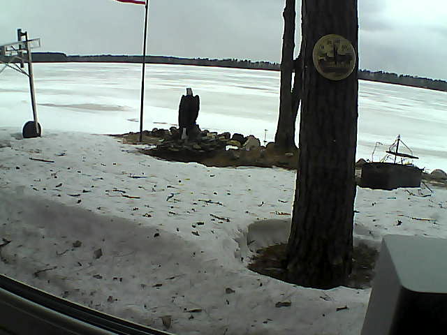 Whiteface Cam Image - Thu, 04/09/2020 6:21pm 