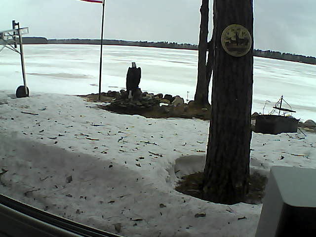 Whiteface Cam Image - Thu, 04/09/2020 6:31pm 