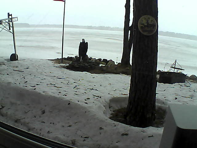 Whiteface Cam Image - Thu, 04/09/2020 6:41pm 