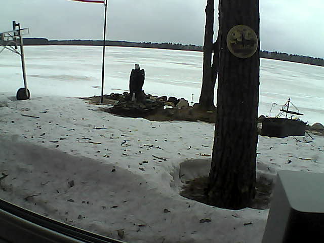 Whiteface Cam Image - Thu, 04/09/2020 6:51pm 