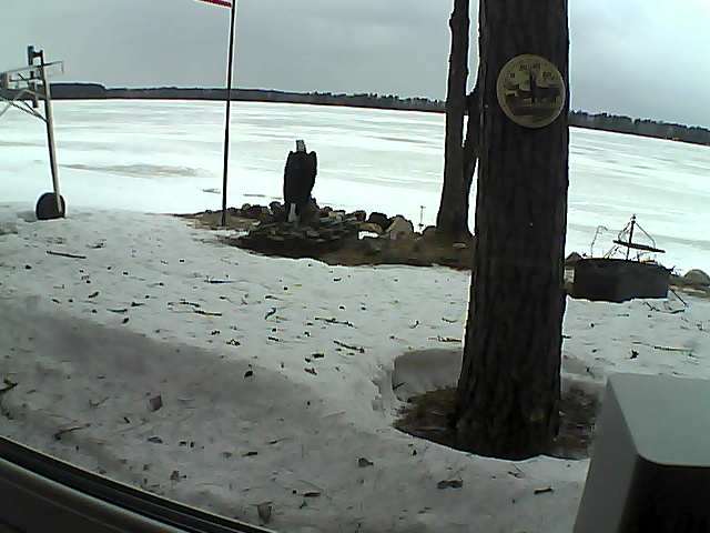 Whiteface Cam Image - Thu, 04/09/2020 7:01pm 