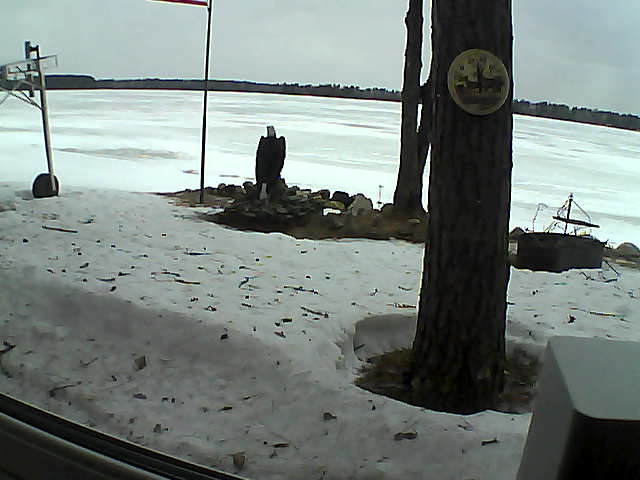 Whiteface Cam Image - Thu, 04/09/2020 7:11pm 