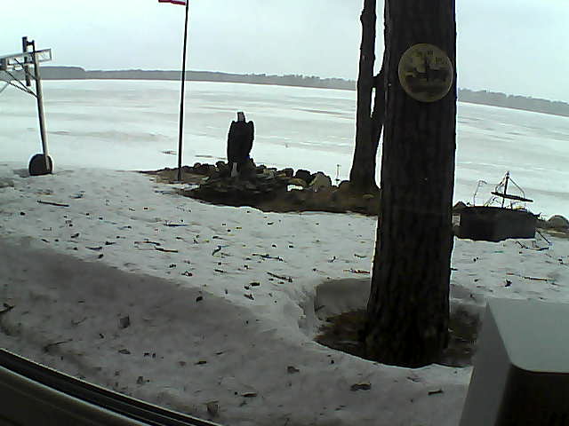 Whiteface Cam Image - Thu, 04/09/2020 7:21pm 