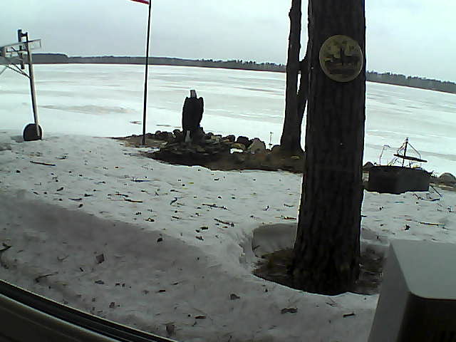 Whiteface Cam Image - Thu, 04/09/2020 7:31pm 