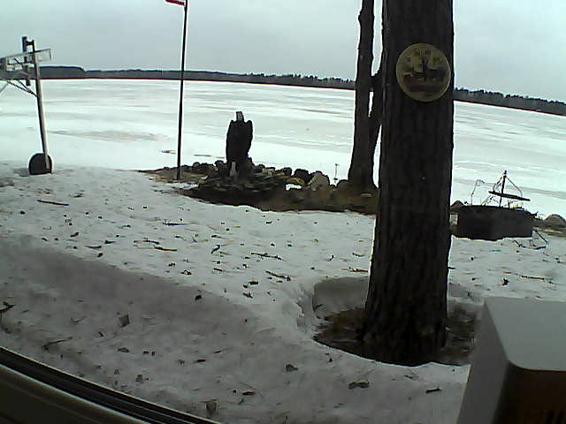 Whiteface Cam Image - Thu, 04/09/2020 7:41pm 