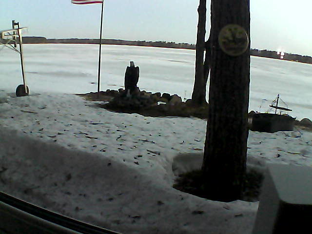 Whiteface Cam Image - Fri, 04/10/2020 6:08am 