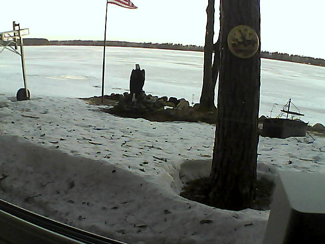 Whiteface Cam Image - Fri, 04/10/2020 6:38am 