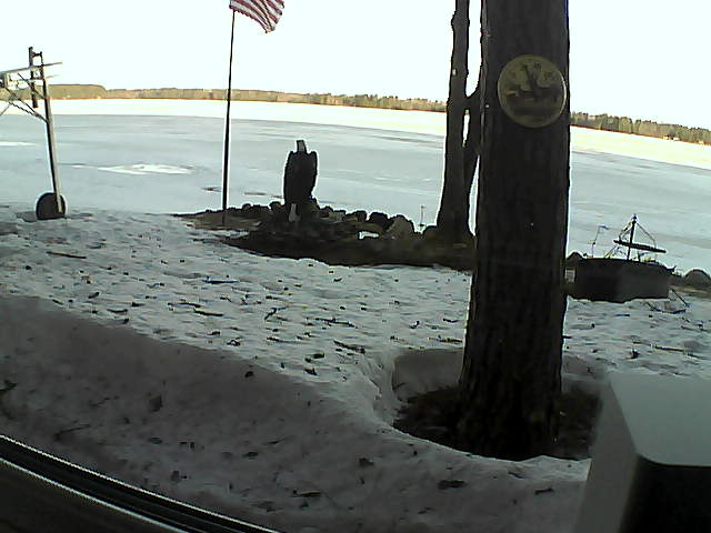 Whiteface Cam Image - Fri, 04/10/2020 7:18am 