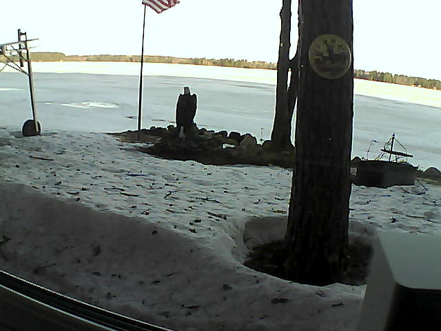 Whiteface Cam Image - Fri, 04/10/2020 7:28am 