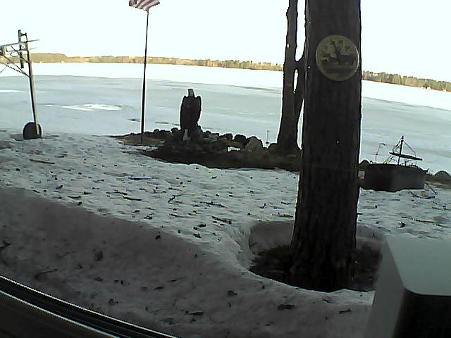 Whiteface Cam Image - Fri, 04/10/2020 7:38am 