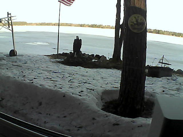 Whiteface Cam Image - Fri, 04/10/2020 7:48am 