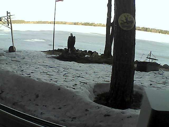 Whiteface Cam Image - Fri, 04/10/2020 7:58am 