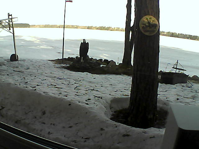 Whiteface Cam Image - Fri, 04/10/2020 8:18am 