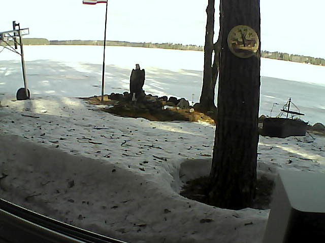 Whiteface Cam Image - Fri, 04/10/2020 8:38am 