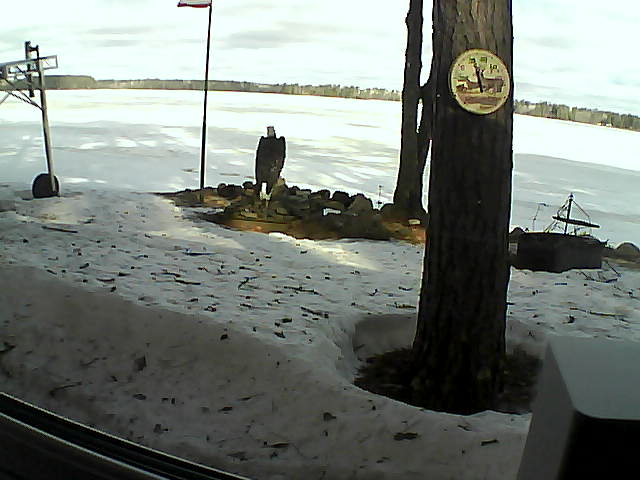 Whiteface Cam Image - Fri, 04/10/2020 8:48am 