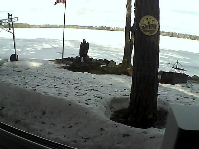 Whiteface Cam Image - Fri, 04/10/2020 8:58am 