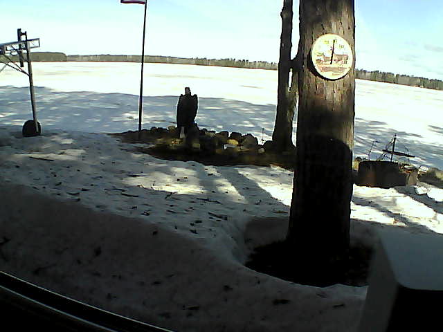 Whiteface Cam Image - Fri, 04/10/2020 9:48am 