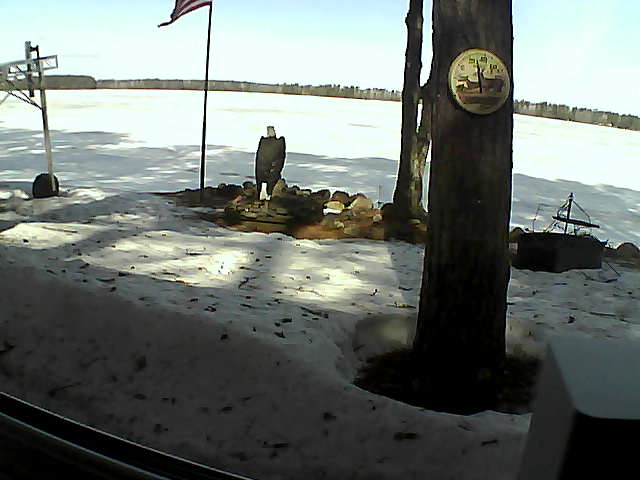 Whiteface Cam Image - Fri, 04/10/2020 10:38am 