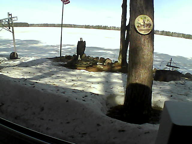 Whiteface Cam Image - Fri, 04/10/2020 10:48am 