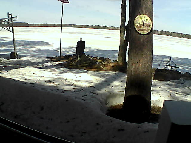 Whiteface Cam Image - Fri, 04/10/2020 11:18am 