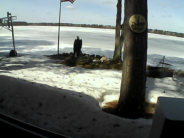Whiteface Cam Image - Fri, 04/10/2020 11:39am 
