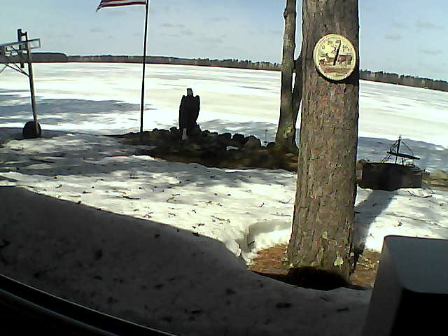 Whiteface Cam Image - Fri, 04/10/2020 11:59am 