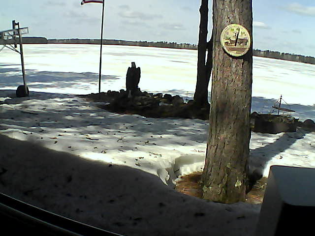 Whiteface Cam Image - Fri, 04/10/2020 12:19pm 