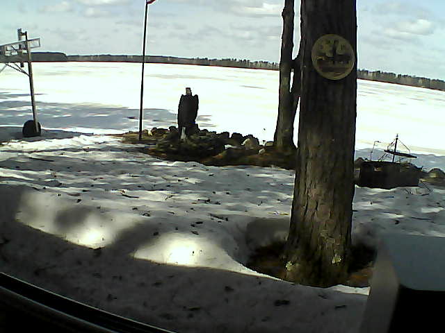 Whiteface Cam Image - Fri, 04/10/2020 12:59pm 