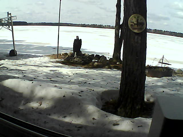 Whiteface Cam Image - Fri, 04/10/2020 1:39pm 