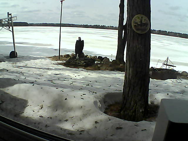 Whiteface Cam Image - Fri, 04/10/2020 1:49pm 