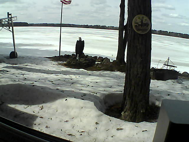 Whiteface Cam Image - Fri, 04/10/2020 2:19pm 