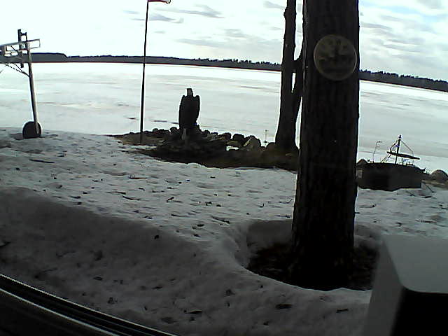 Whiteface Cam Image - Fri, 04/10/2020 4:39pm 