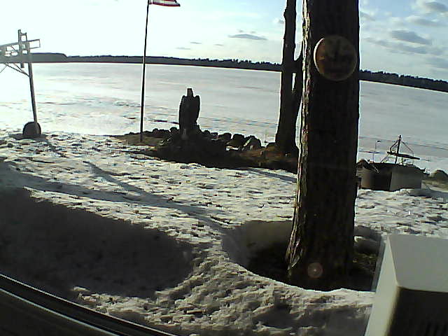 Whiteface Cam Image - Fri, 04/10/2020 6:29pm 