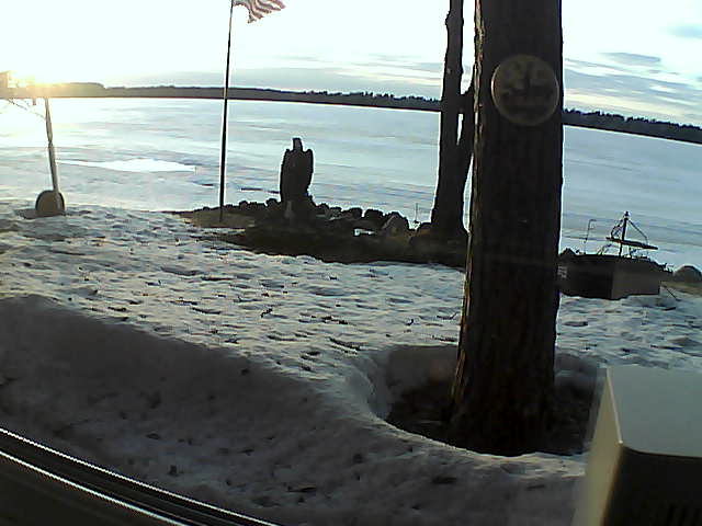 Whiteface Cam Image - Fri, 04/10/2020 7:29pm 
